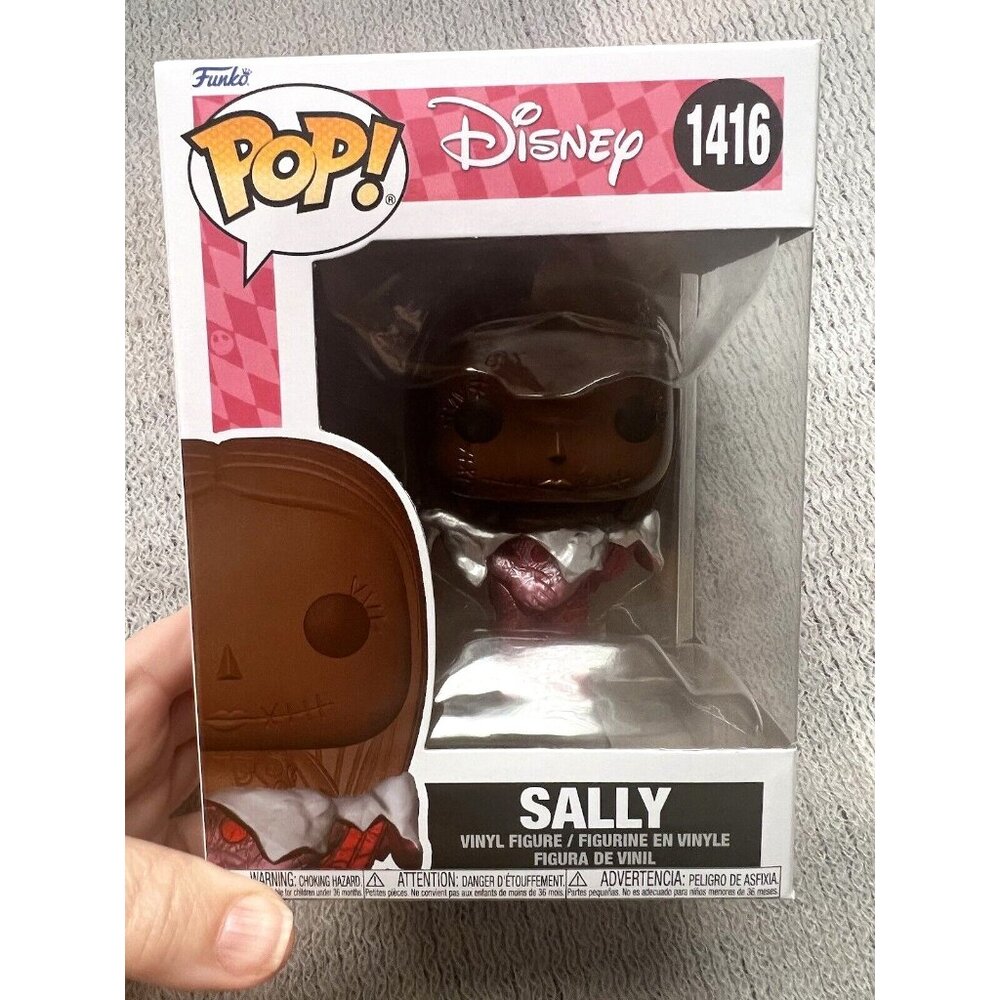 The Nightmare Before Christmas‎ Sally Valentines Chocolate Deco Funko Pop! #1416